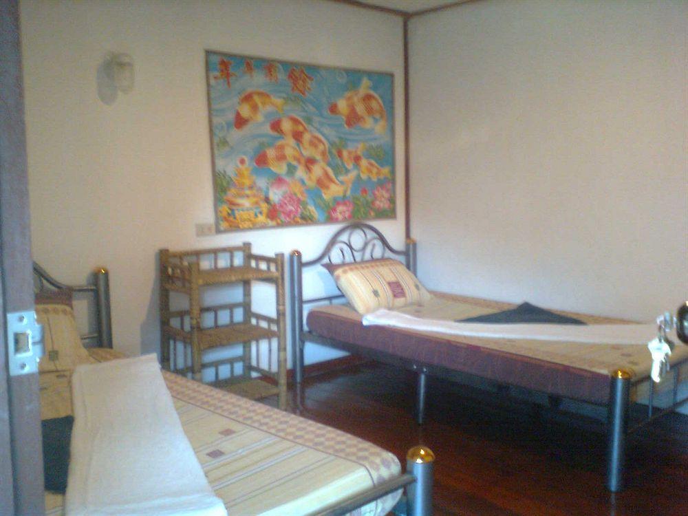 Sea Salad Resort パンガン島 エクステリア 写真